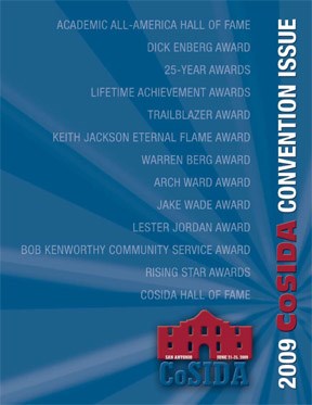2009 CoSIDA Convention Digest Posted
